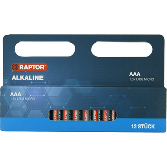 Alkaline Batterie AAA