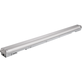 LED Feuchtraumleuchte 2 x 18 W IP 65