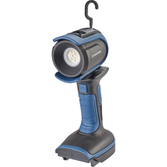 LED-Akku-Handlampe