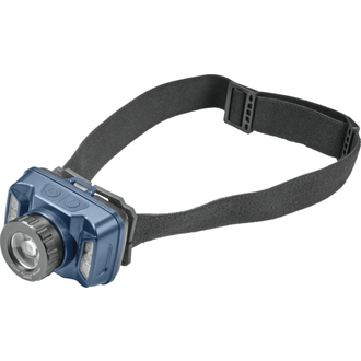 LED-Stirnlampe hybrid
